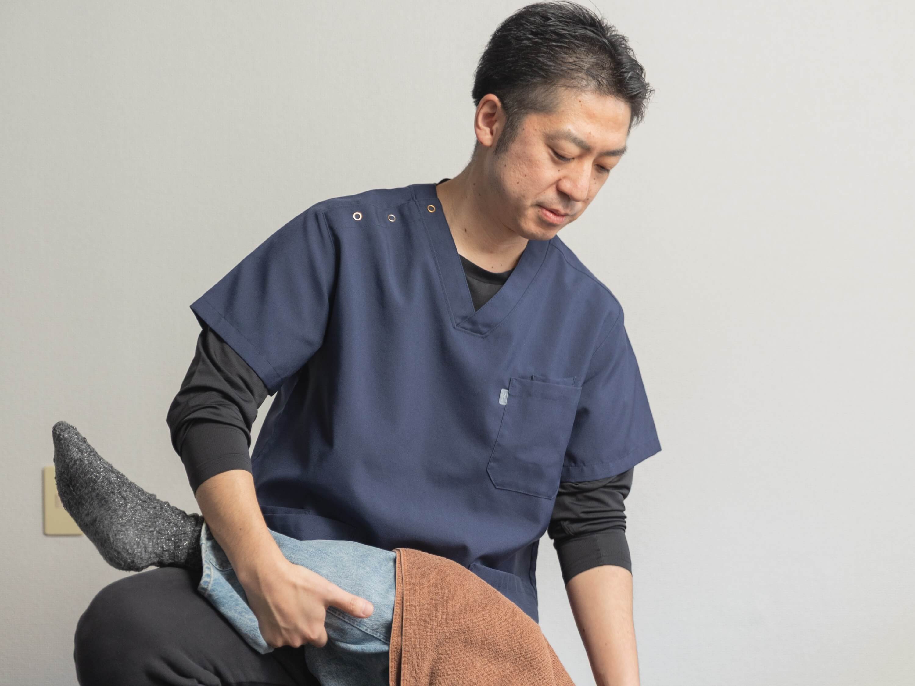 整体院　スタイルフリーのこだわり